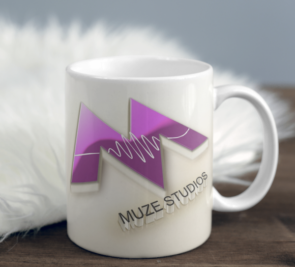 Muse Coffee Mug