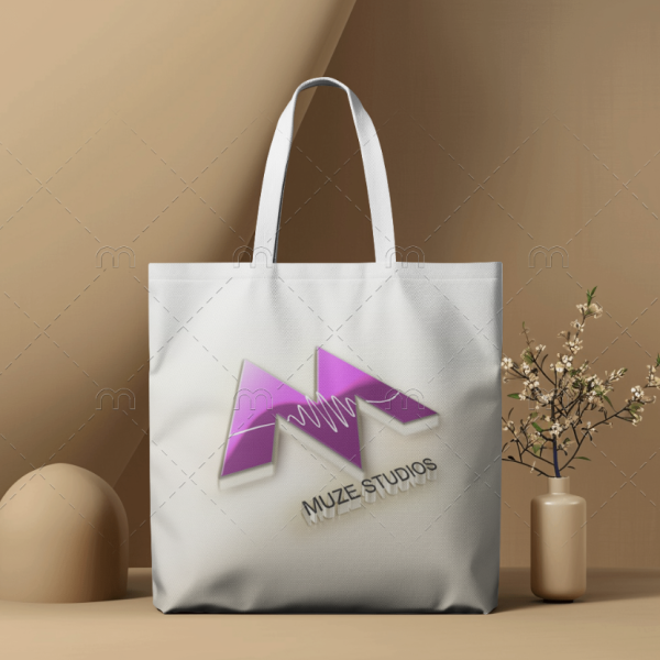 Muse Grocery Bag